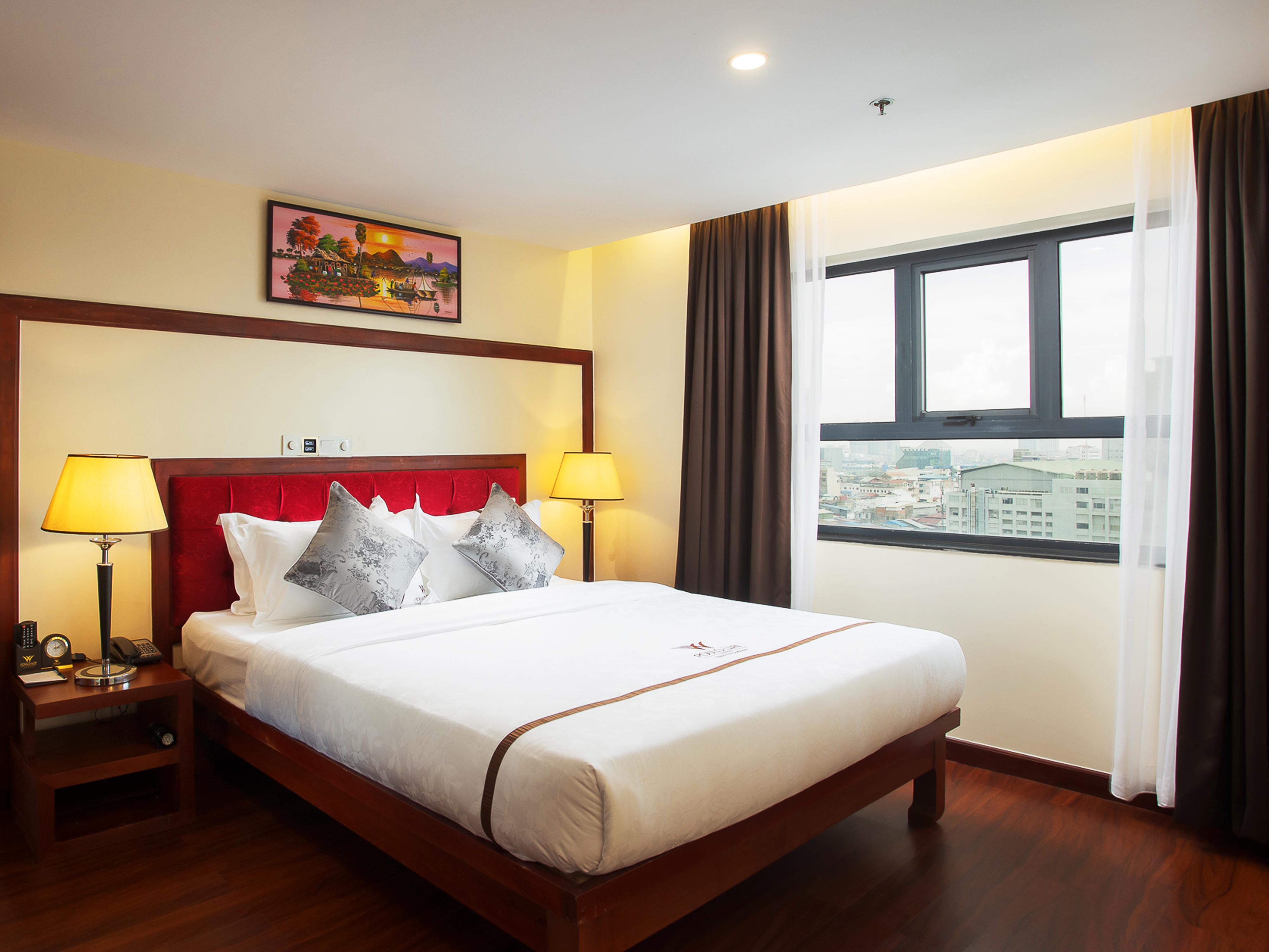 Poulo Wai Hotel & Apartment Phnom Penh Exterior photo