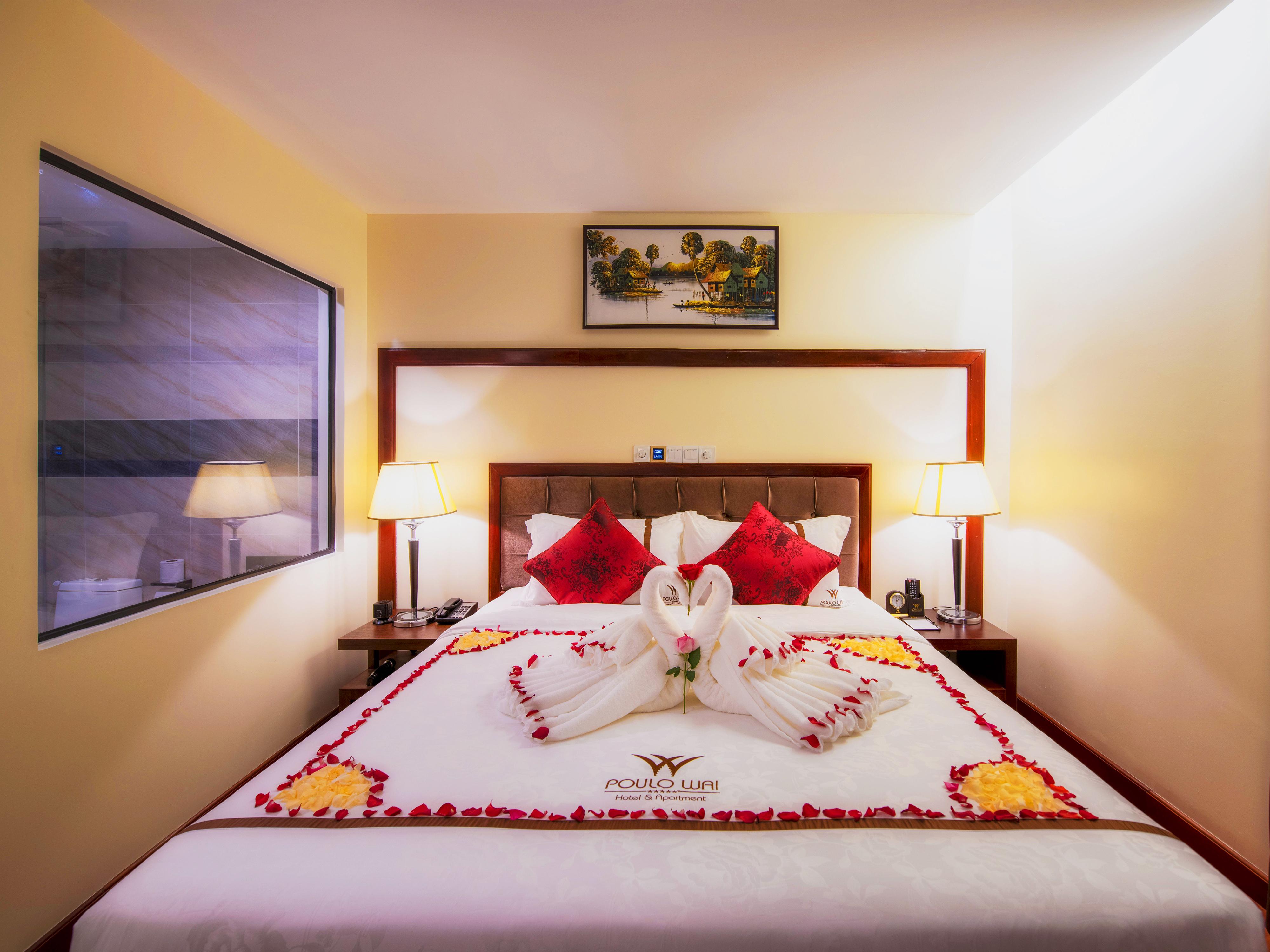Poulo Wai Hotel & Apartment Phnom Penh Exterior photo