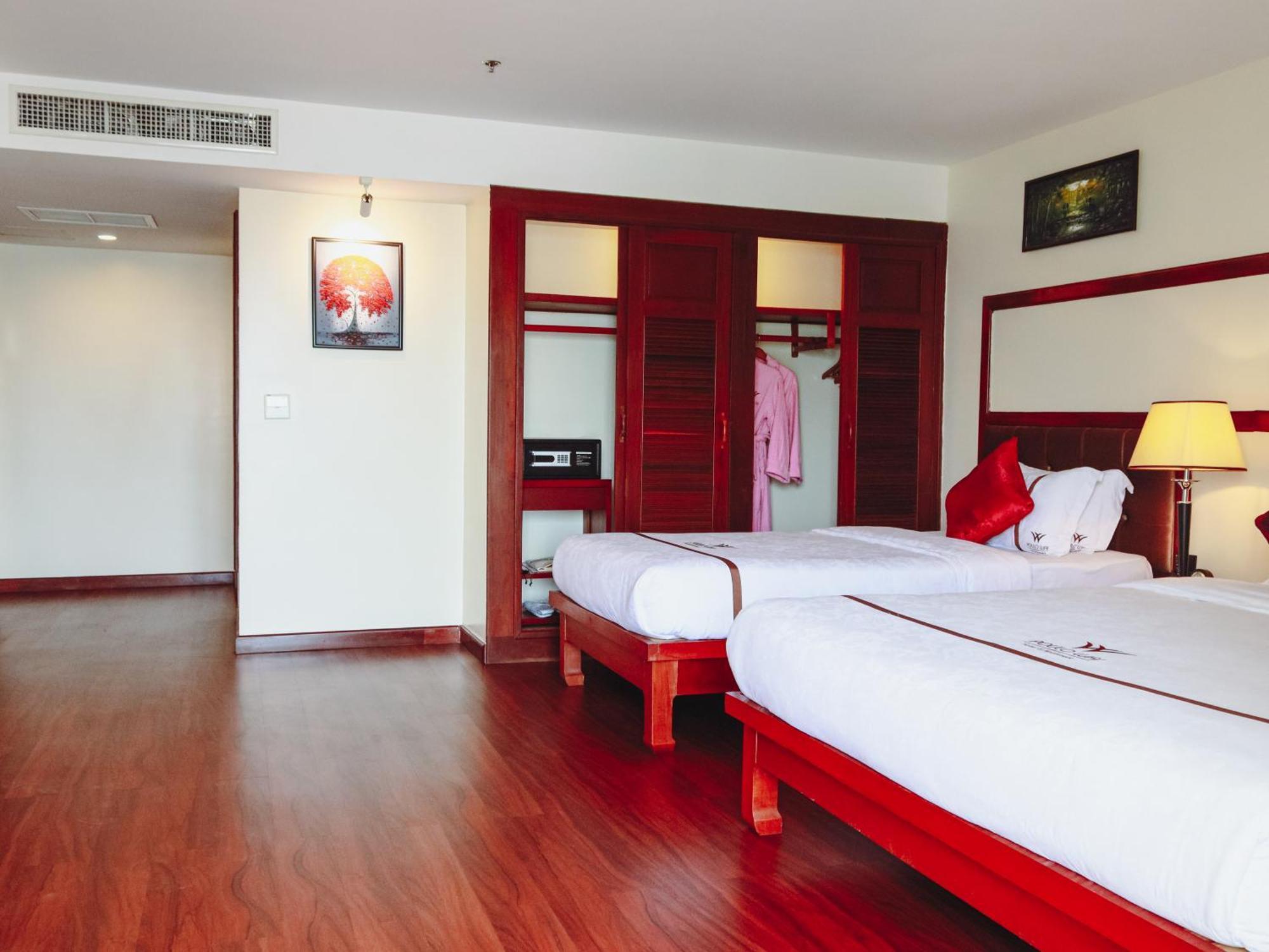Poulo Wai Hotel & Apartment Phnom Penh Exterior photo