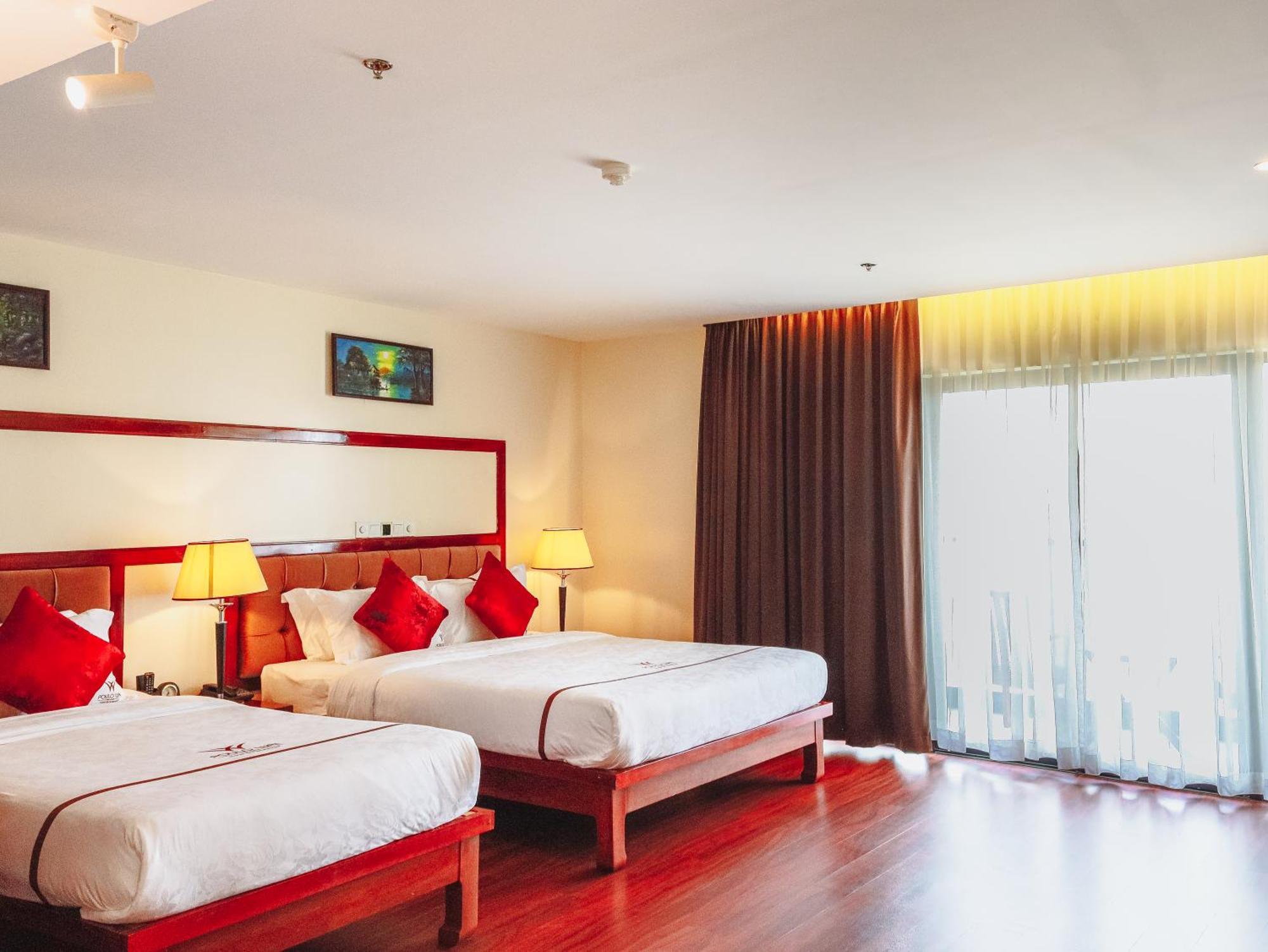 Poulo Wai Hotel & Apartment Phnom Penh Exterior photo