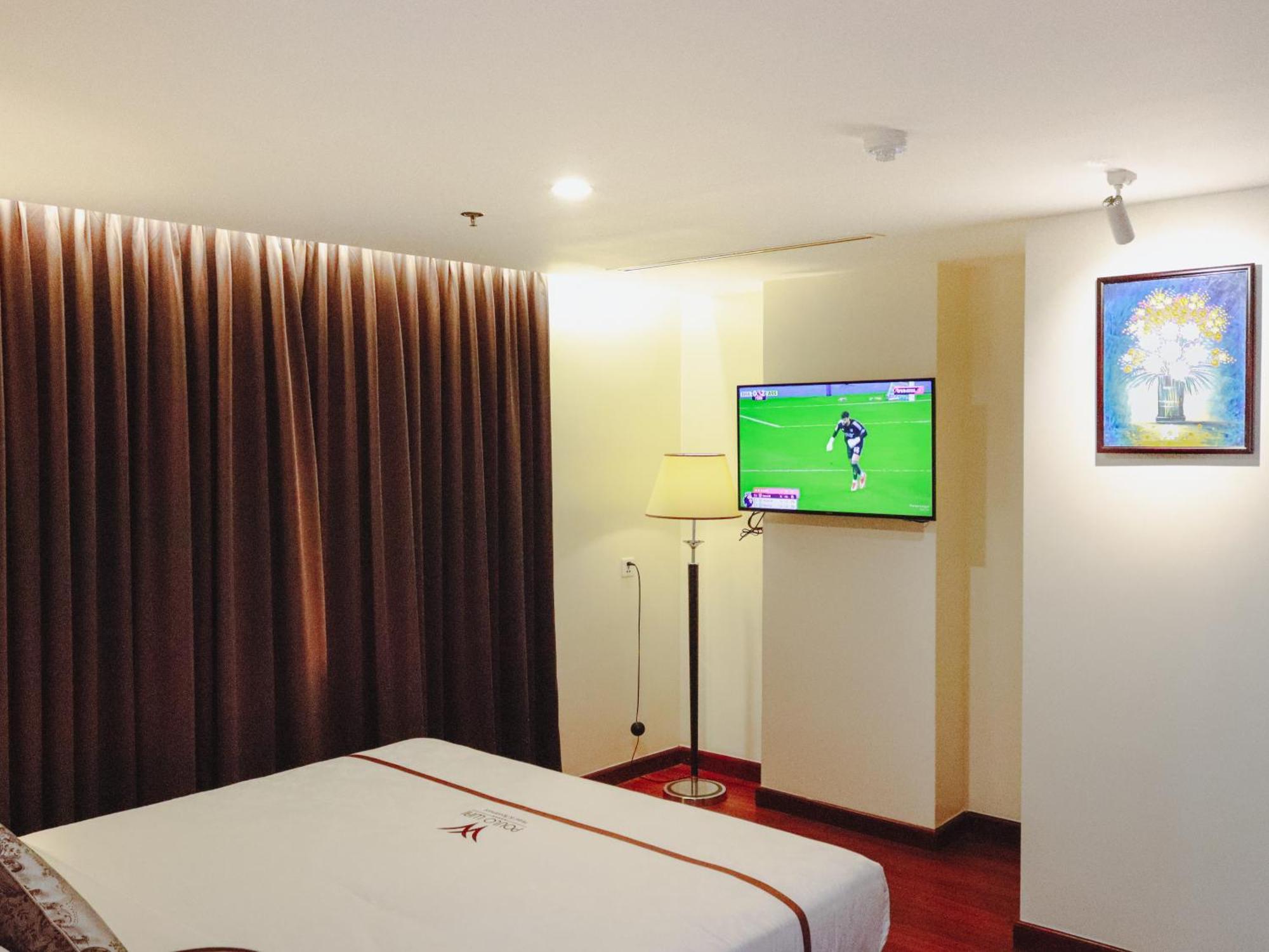 Poulo Wai Hotel & Apartment Phnom Penh Exterior photo