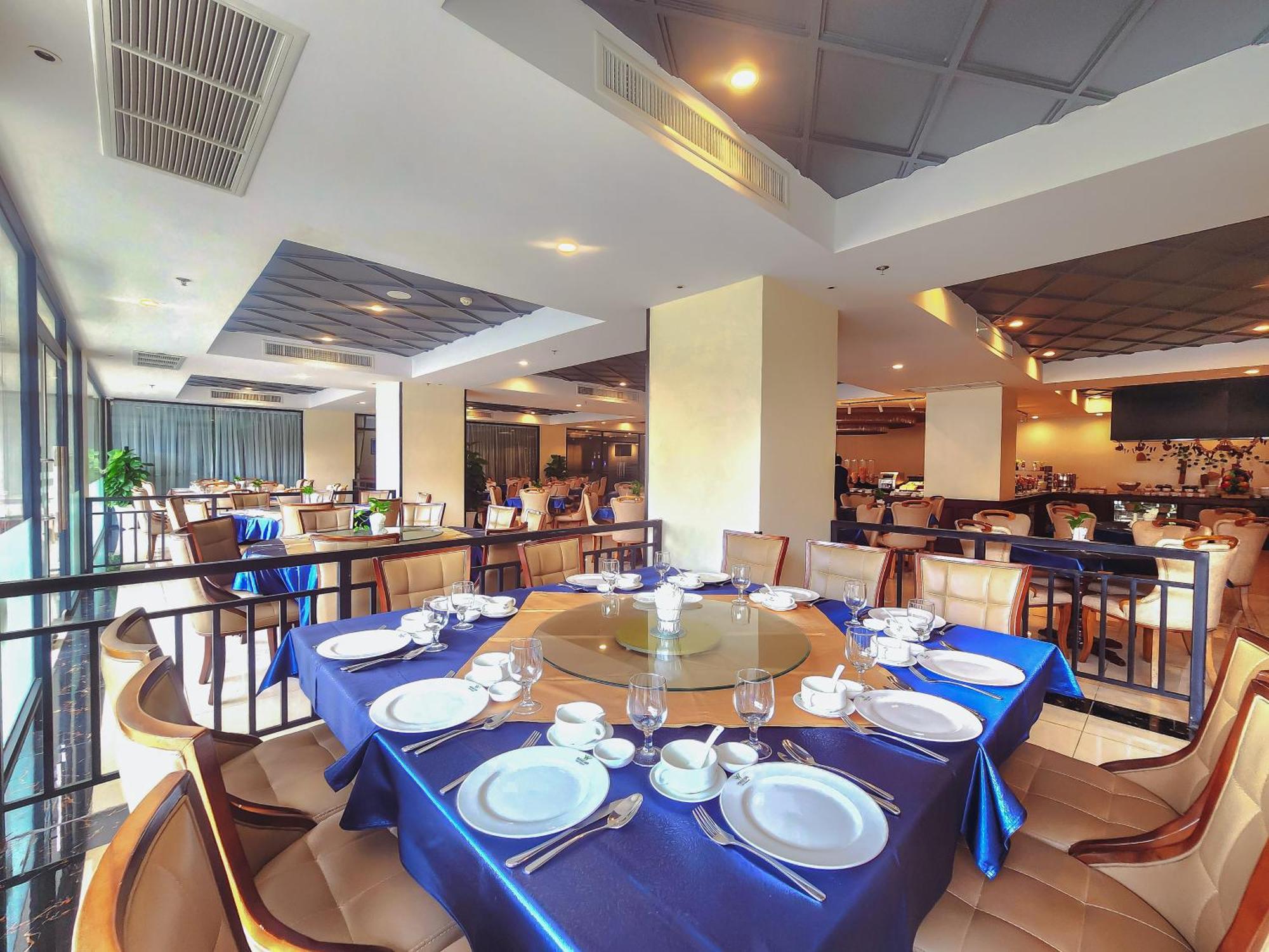 Poulo Wai Hotel & Apartment Phnom Penh Exterior photo