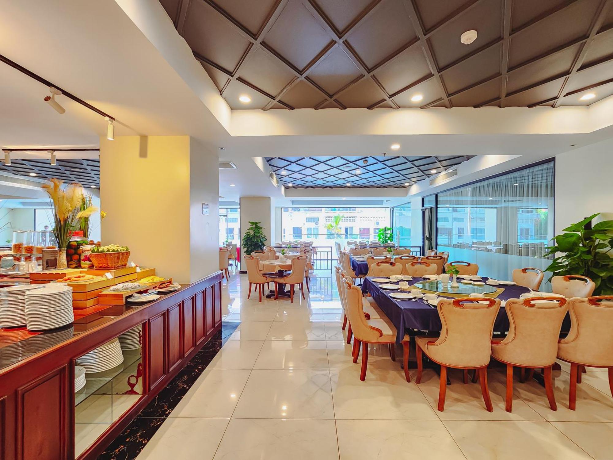 Poulo Wai Hotel & Apartment Phnom Penh Exterior photo