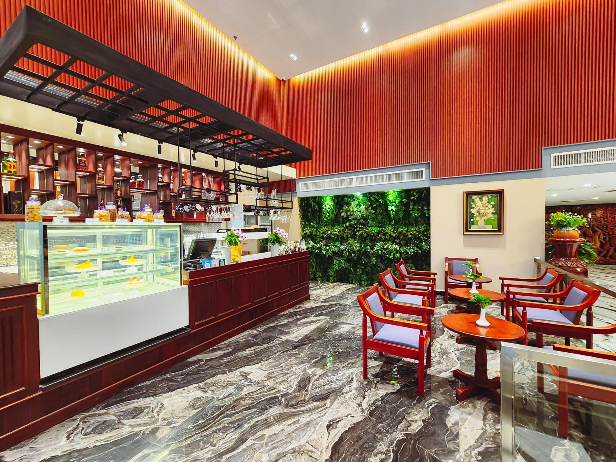 Poulo Wai Hotel & Apartment Phnom Penh Exterior photo